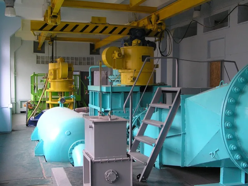 Енергетичних машин і систем Інститут імені А. Підгорного НАНУ